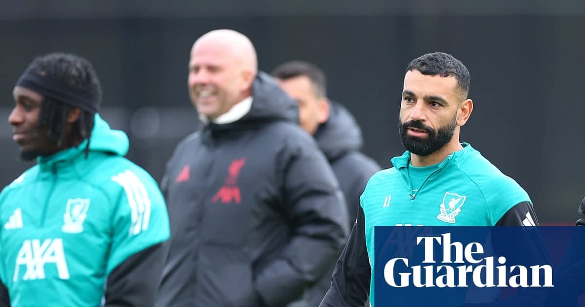 萨拉赫有望直接回归利物浦阵容 对阵马赛欧冠斯洛特称无问题