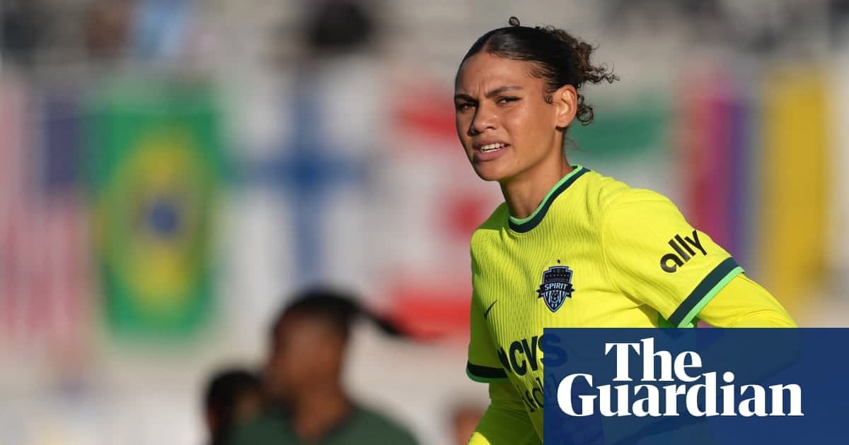 特里尼蒂·罗德曼：美国足球未来之星或将流向欧洲