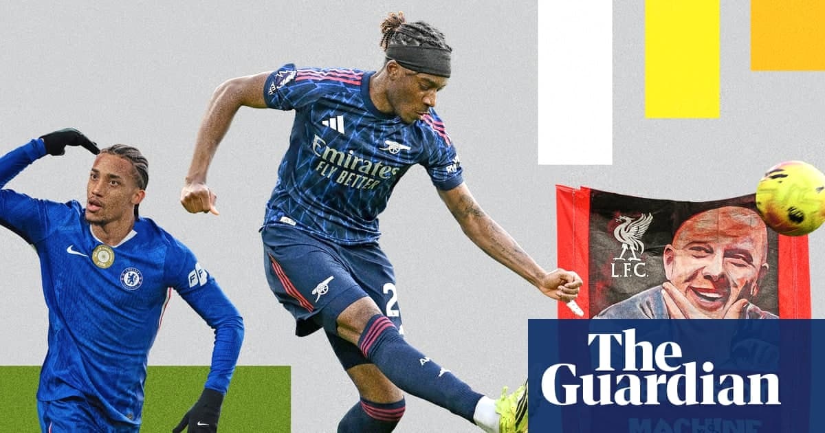 切尔西逆转取胜，阿森纳爆发成焦点——英超周末十点看点