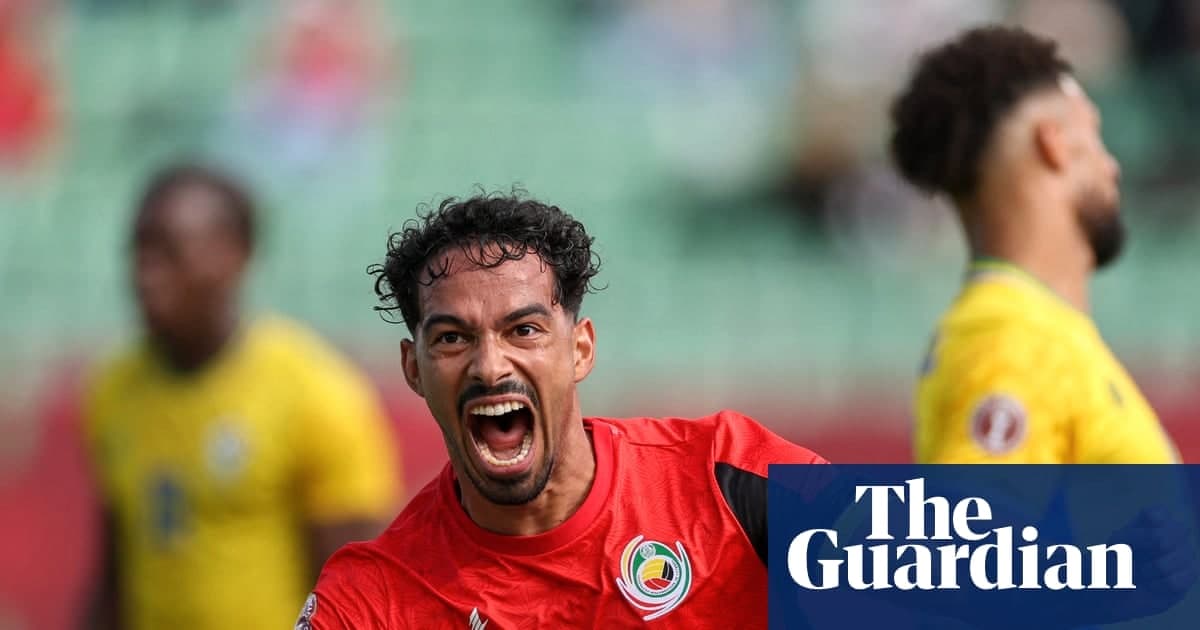 莫桑比克40年首胜终结：3-2击败加蓬结束枯竭等待