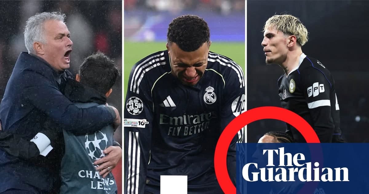 本菲卡绝杀救线，皇马小组出线受挫