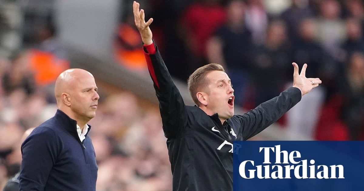 利物浦解雇定位球教练布里格斯，着手解决防守短板