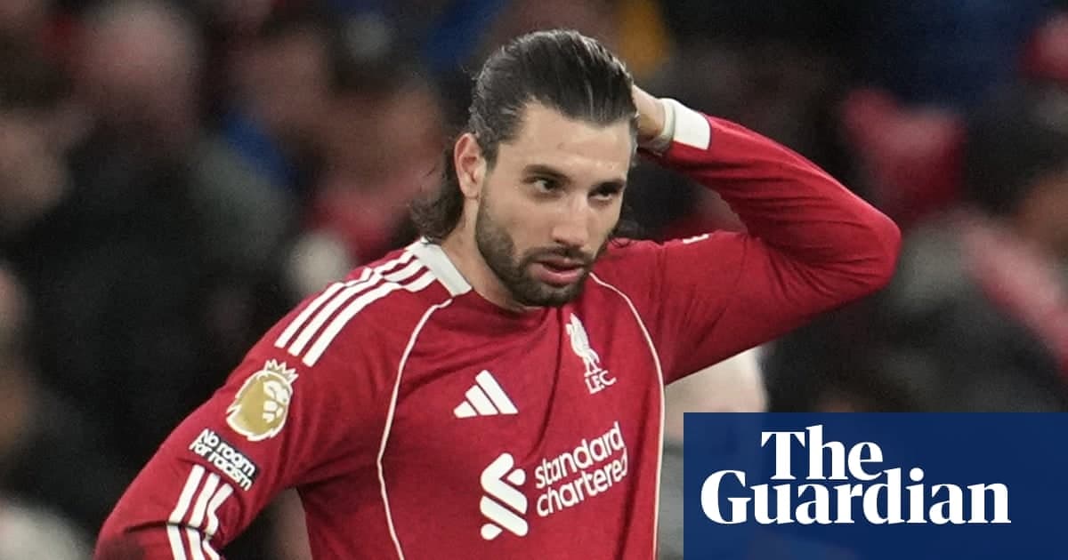 绍博佐洛伊呼吁坚持支持 利物浦主场离场潮引发担忧