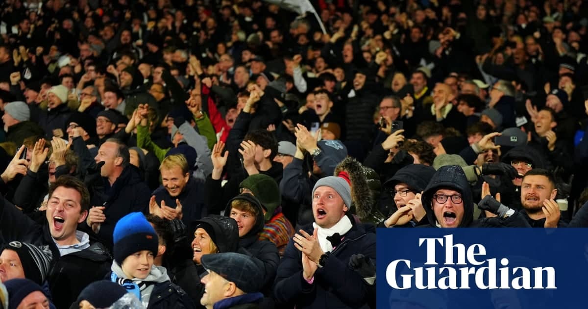 富勒姆奋力追分提醒球迷专注比赛本身