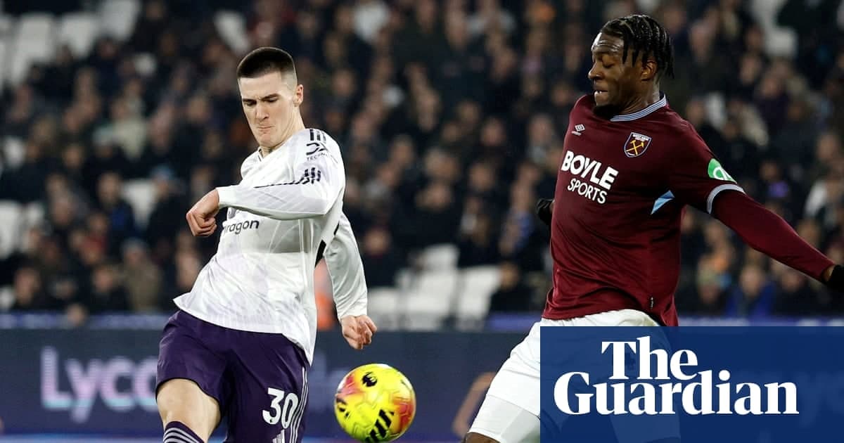 塞斯科补时救主，曼联1-1战平西汉姆