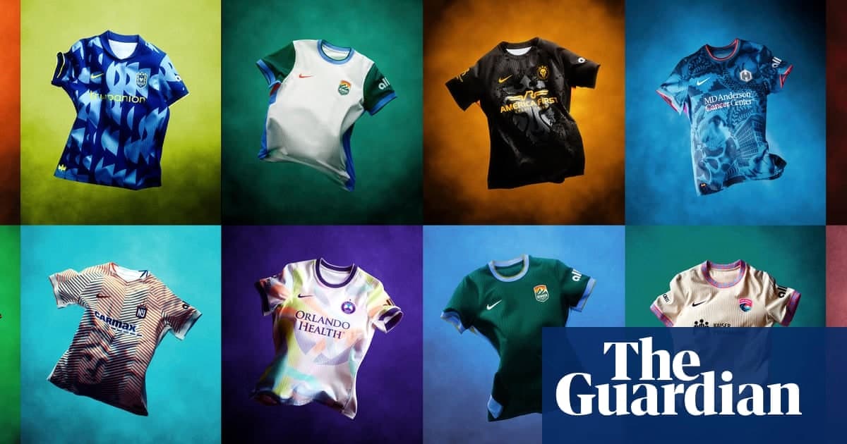 NWSL 2026球衣盘点：迪斯科球衣引领潮流与城市元素