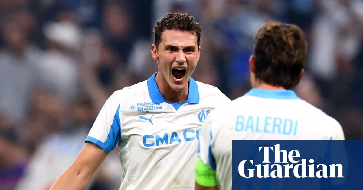 巴黎在金球奖之夜风光却在马赛联赛中落败