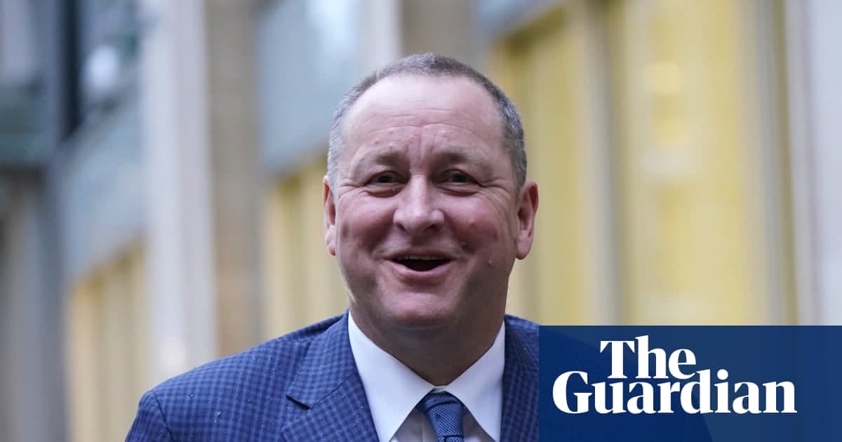 迈克·阿什利拟以 £10m 竞购谢周三，进入公开拍卖