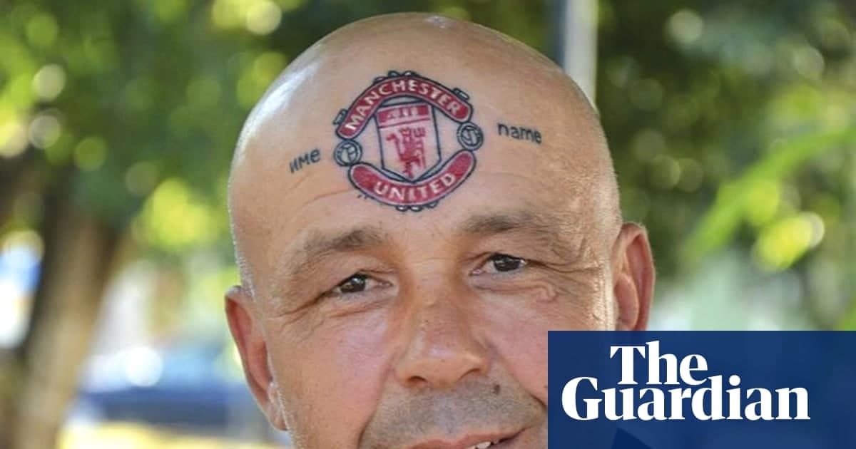 我的名字就是曼联：一位粉丝的身份之梦