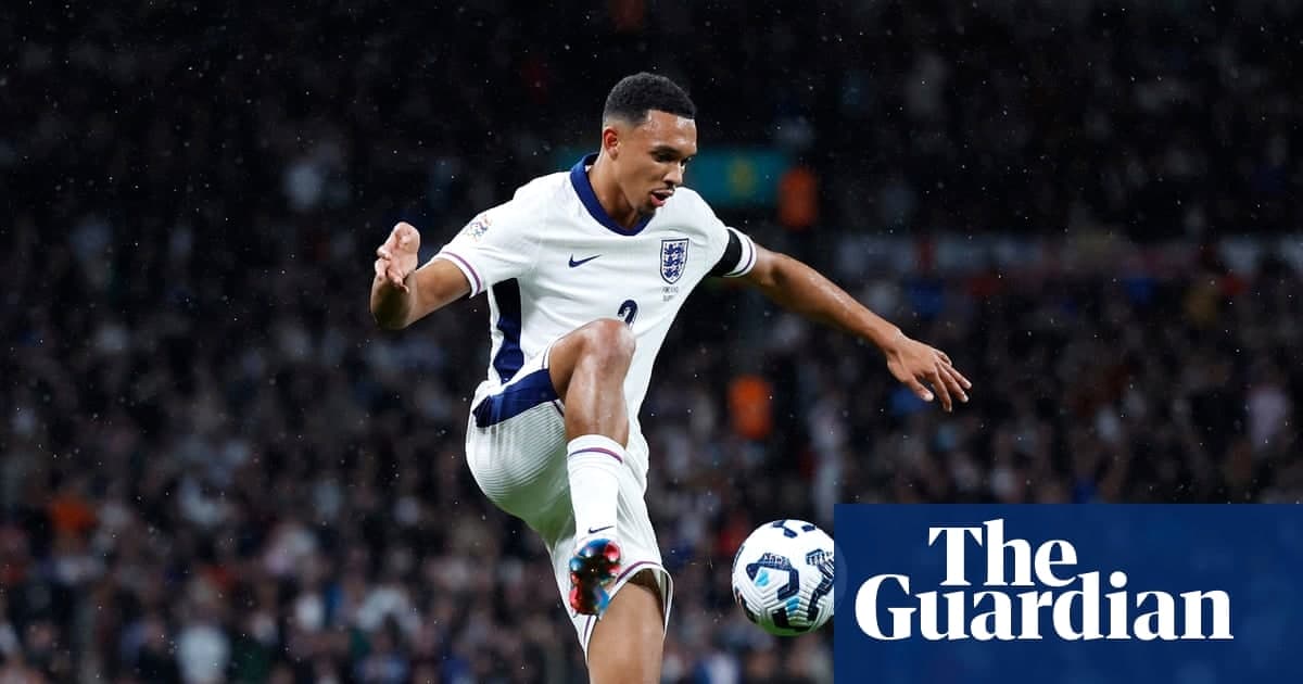 图赫尔将拜访特伦特·亚历山大-阿诺德 讲解重回英格兰阵容之路