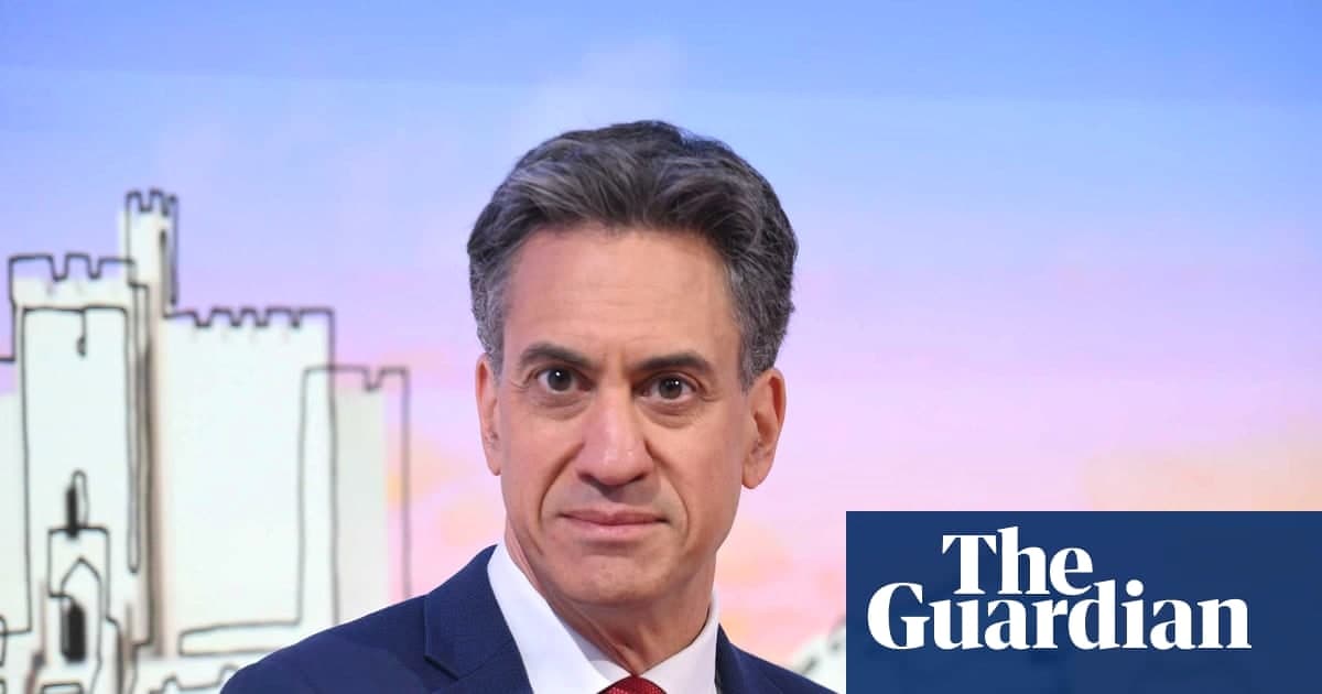 爱德·米利班德呼吁：阿斯顿维拉球场不能成为犹太人禁区，解禁麦卡比特拉维夫球迷