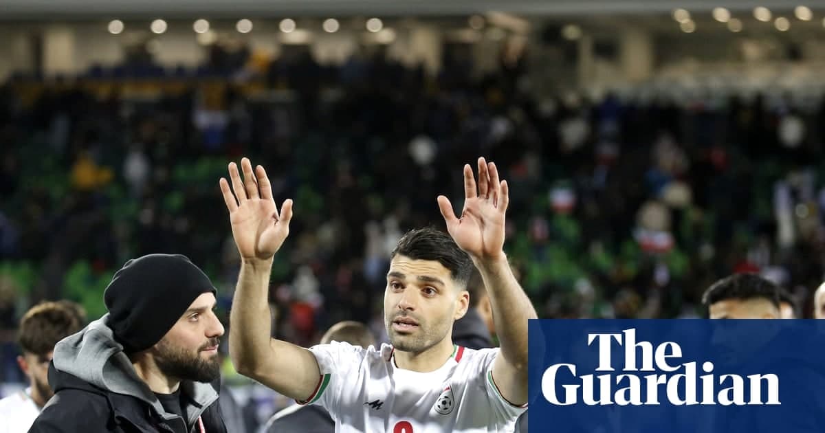 塔雷米进球背后的沉默：伊朗球员在政局压迫中的抗议与孤立