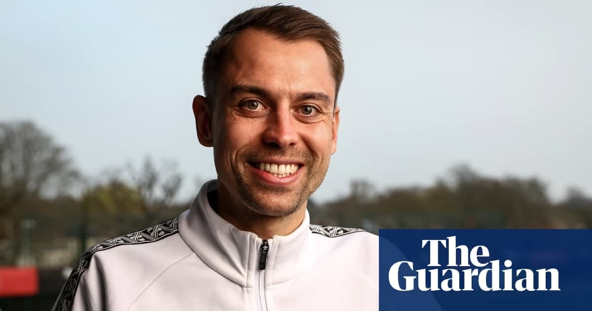 “我坐在他的座位上”——埃克特的非凡教练之路