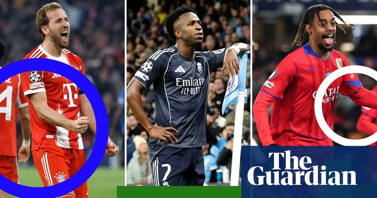 欧冠之夜：欧洲豪门崛起 英超再受重创