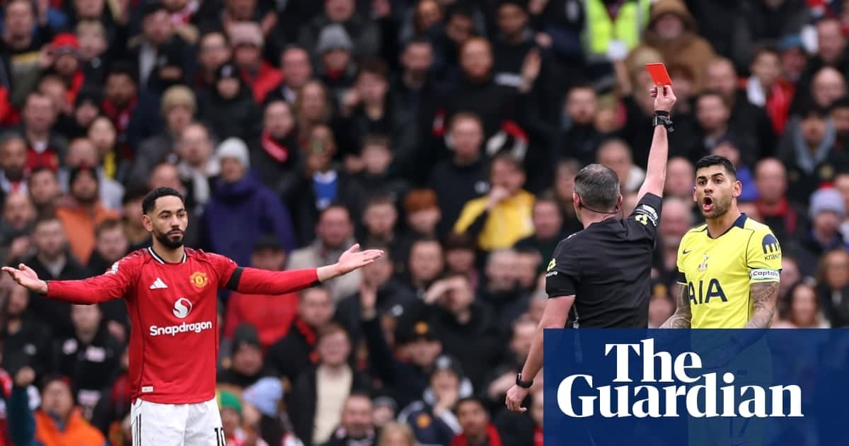 弗兰克力挺罗梅罗担任热刺队长，尽管他遭红牌禁赛