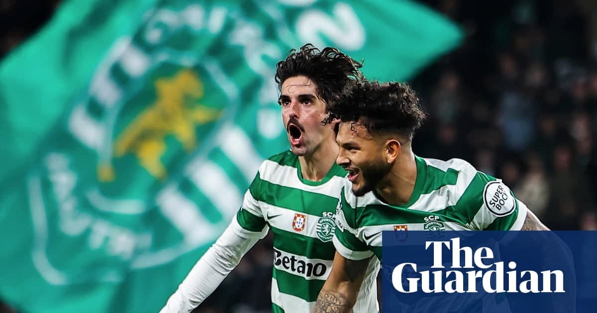 鲁伊·博格斯靠才干与幸运手表带领里斯本竞技复兴