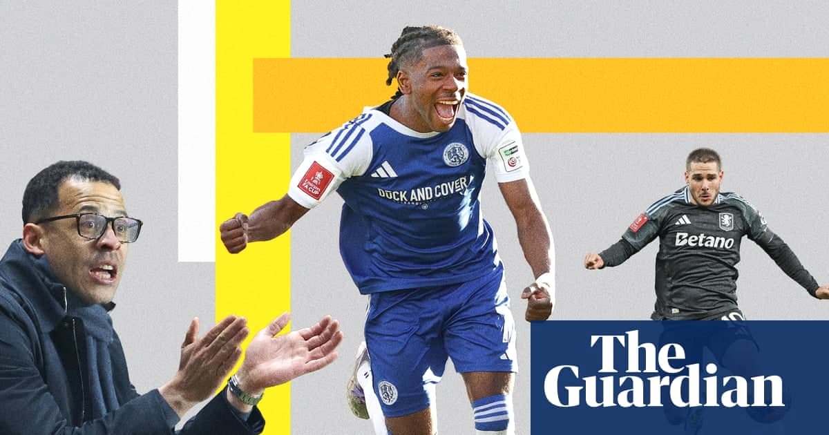 FA杯第三轮焦点：水晶宫爆冷、曼城新星崭露头角、曼联防线堪忧