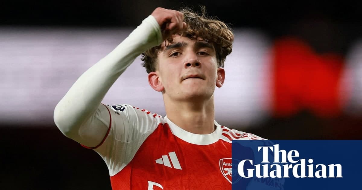 道曼一家获FIFA代理人资格 将为阿森纳青训新星打理职业生涯