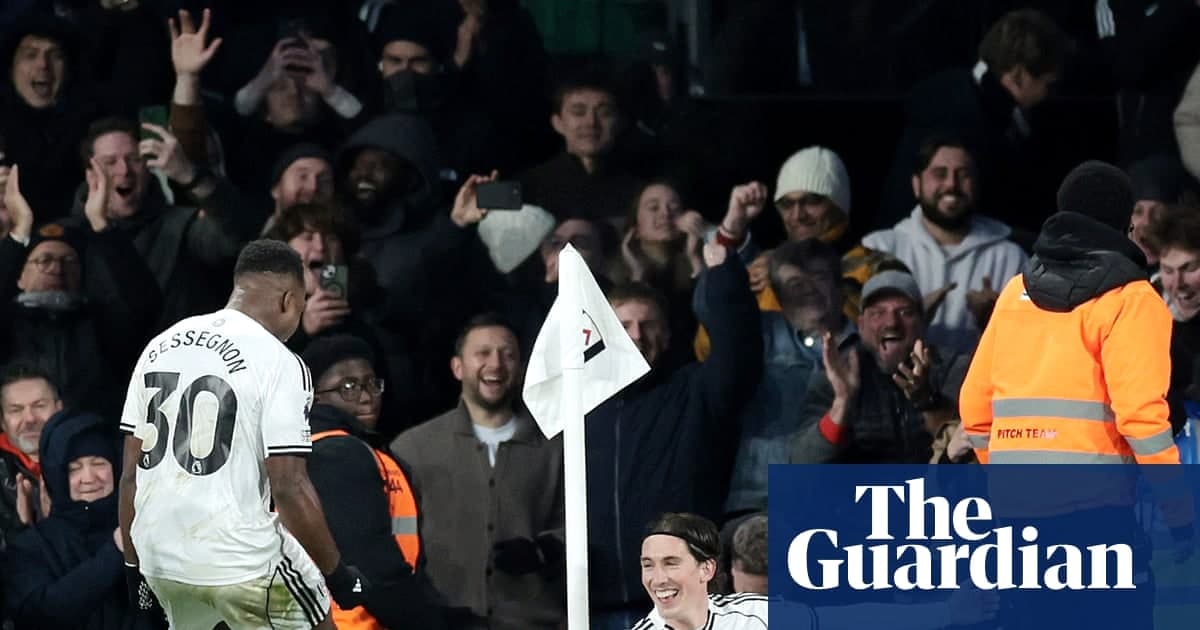 威尔逊补时绝杀 富勒姆2-1击败布莱顿