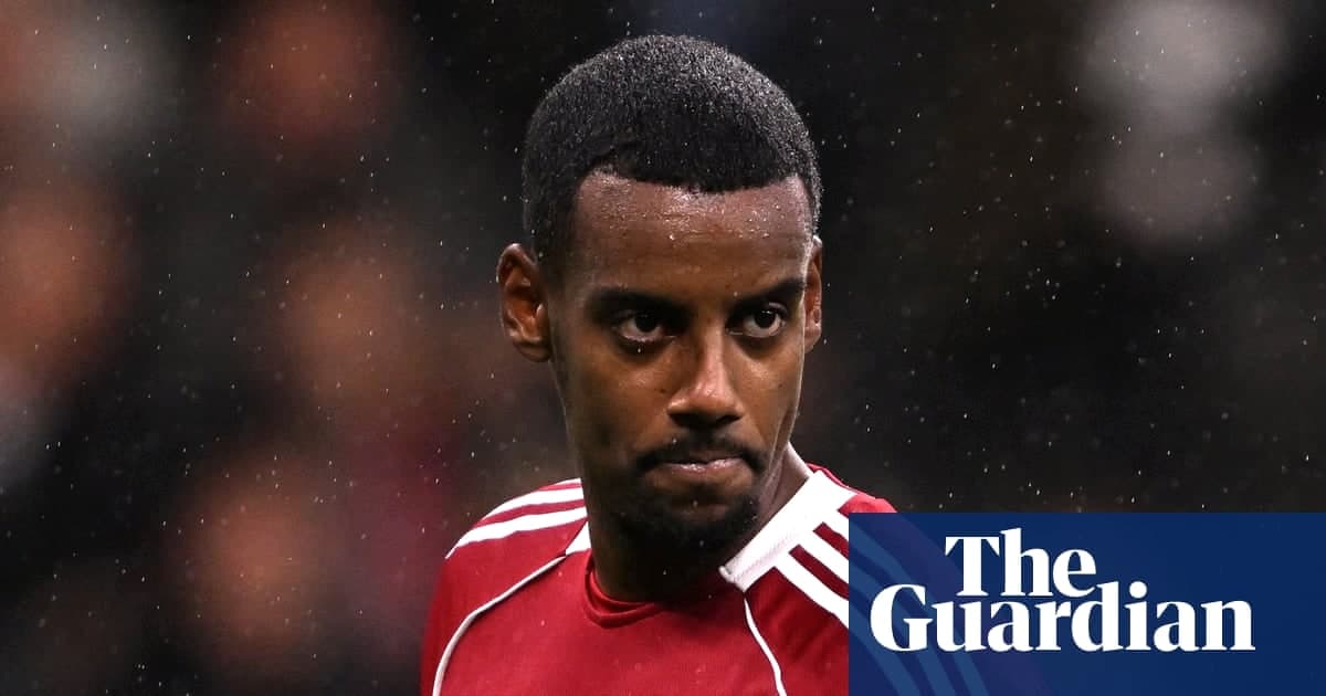 伊萨克腹股沟伤势或缺阵数周，斯洛特盼好转