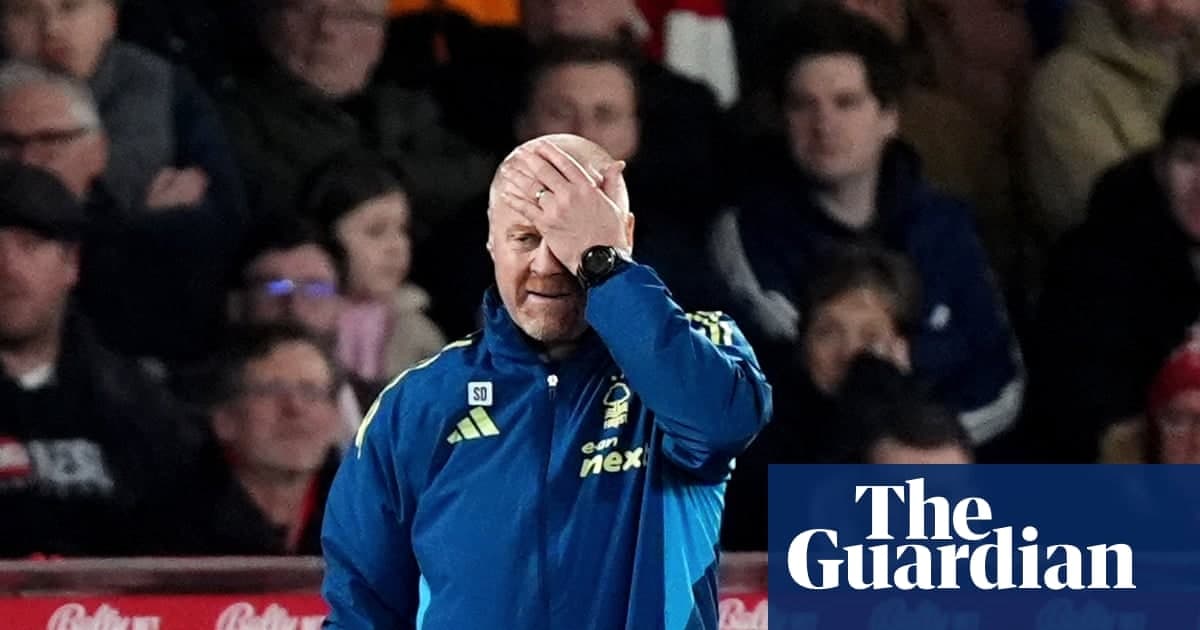 诺丁汉森林解雇戴奇：0-0狼队战平引发本赛季第三起主帅下课