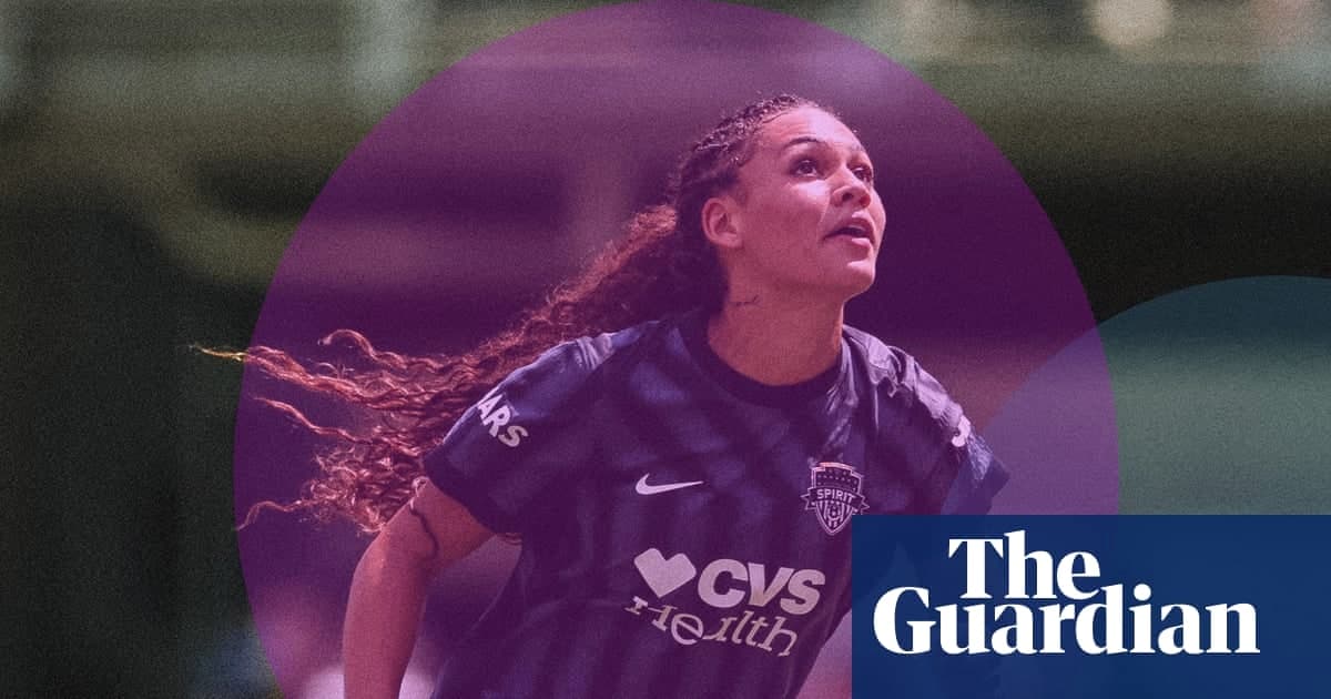 崔妮蒂·罗德曼引发的HIP规则风暴：美国女足海外效力未必是最坏选择