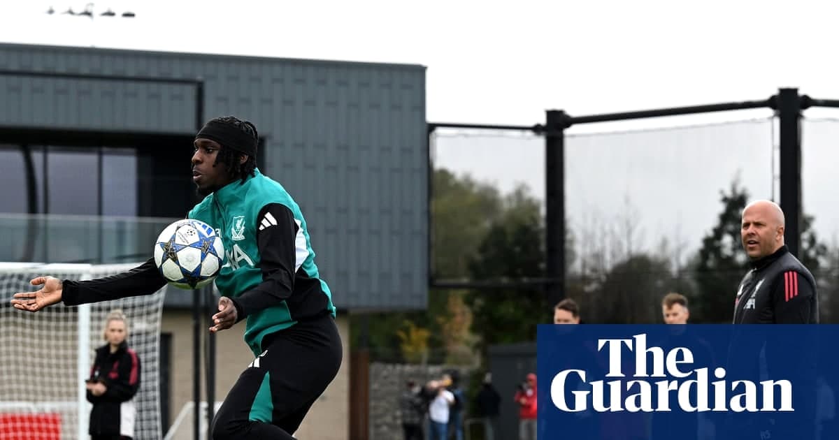 利物浦飞行延误拖累对阵法兰克福的欧冠备战