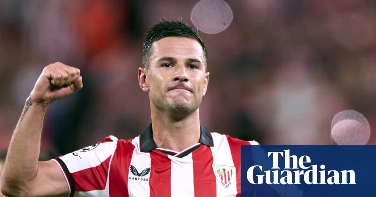 从担架到进球：格尔卡·古鲁塞塔的毕尔巴鄂冠军联赛之路