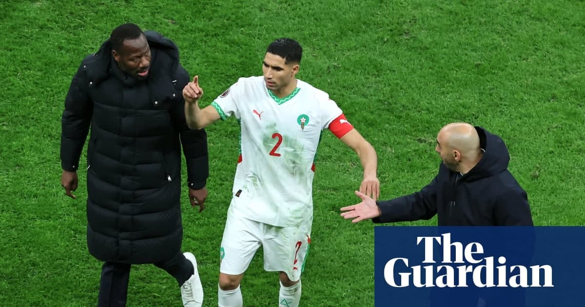 塞内加尔被剥夺非洲杯冠军，摩洛哥获3-0夺冠