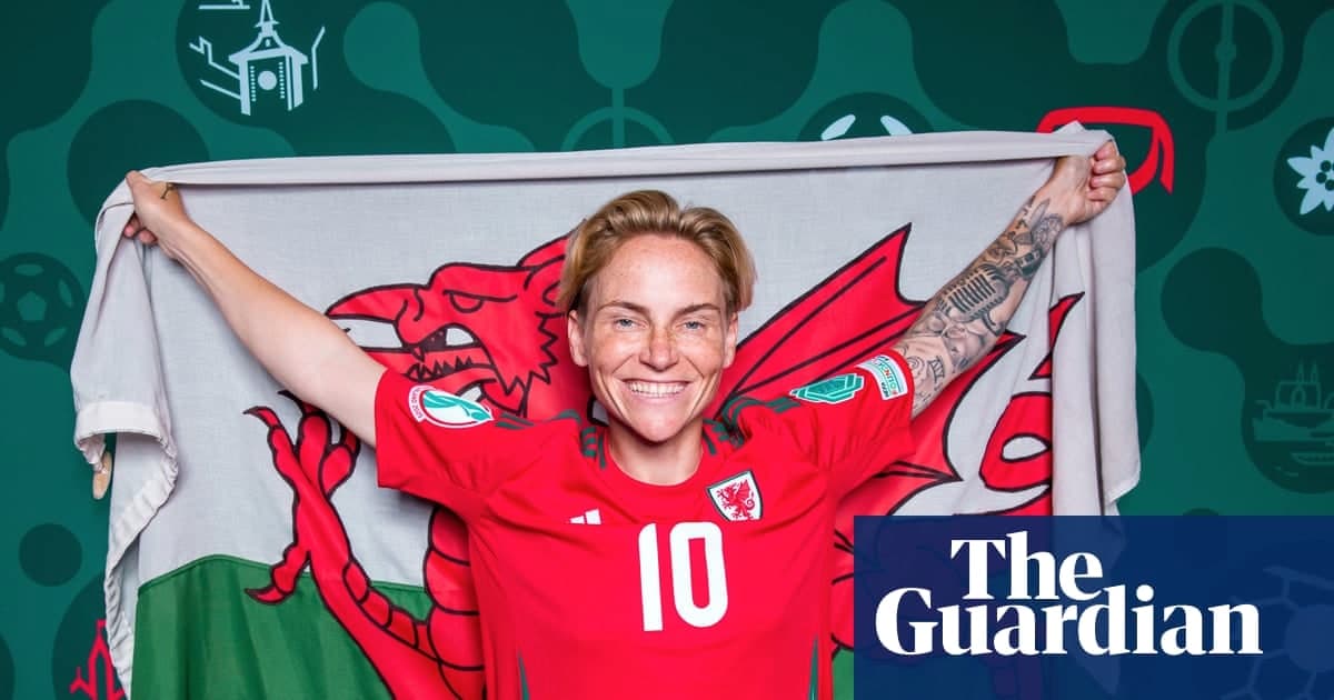 杰西·费什洛克退役：威尔士女足传奇收官