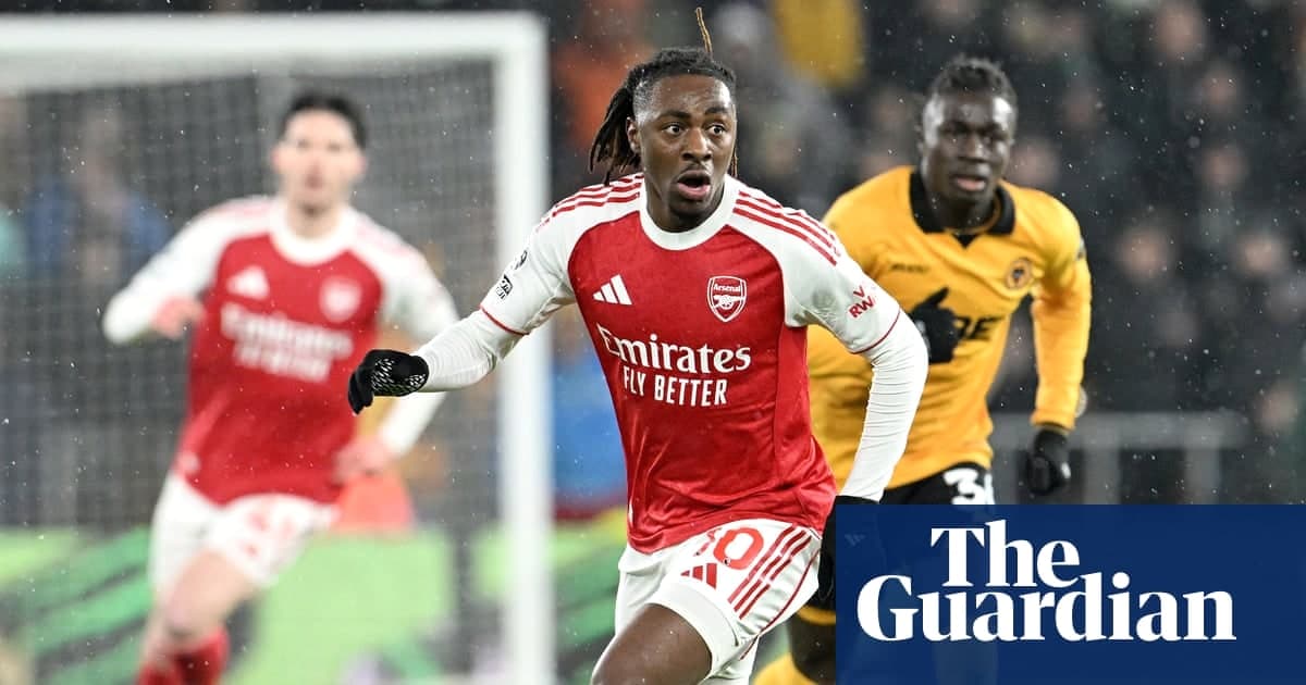 埃泽坚持长线策略 阿森纳末季能否凭他回归争冠