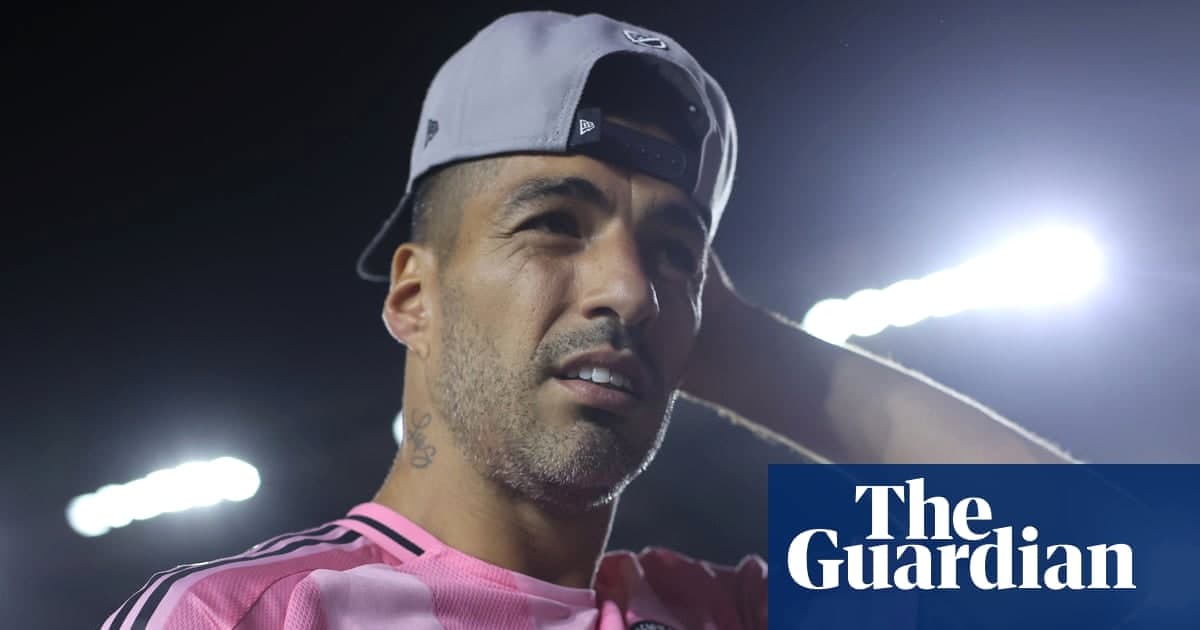 苏亚雷斯续约迈阿密国际至2026年 继续追逐MLS杯与新球场揭幕