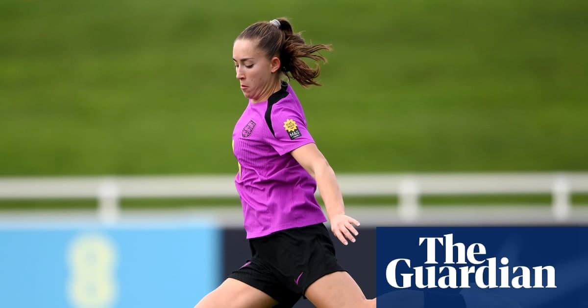 威格曼在低压窗口推动英格兰女足阵容试验