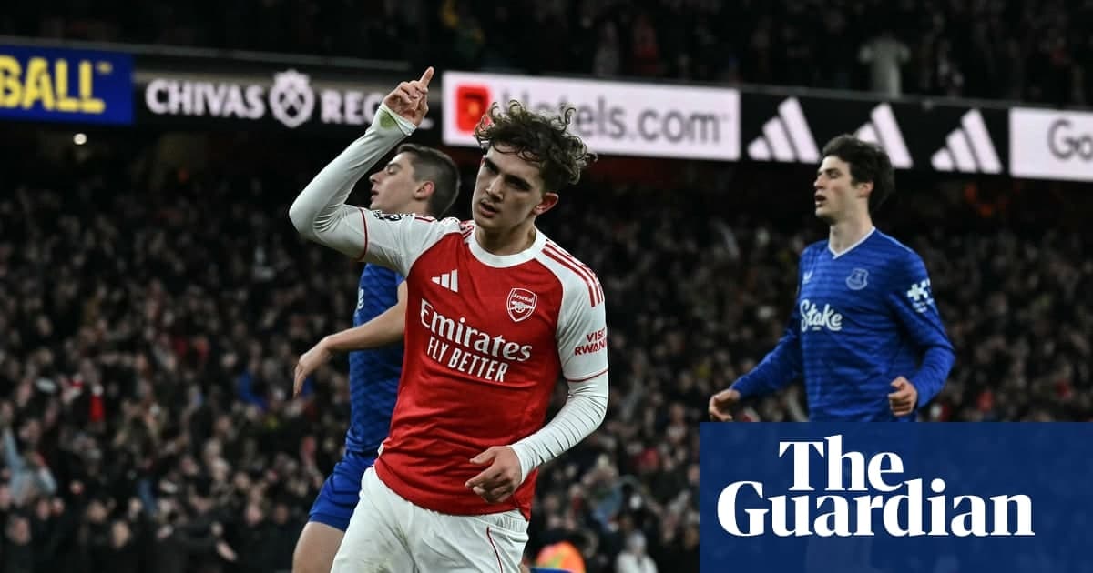 道姆曼绝杀助 Arsenal2-1击败埃弗顿 继续争冠步伐