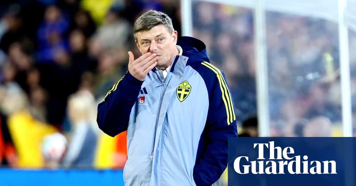 托马松下课：瑞典足球陷入北欧黑色悬疑