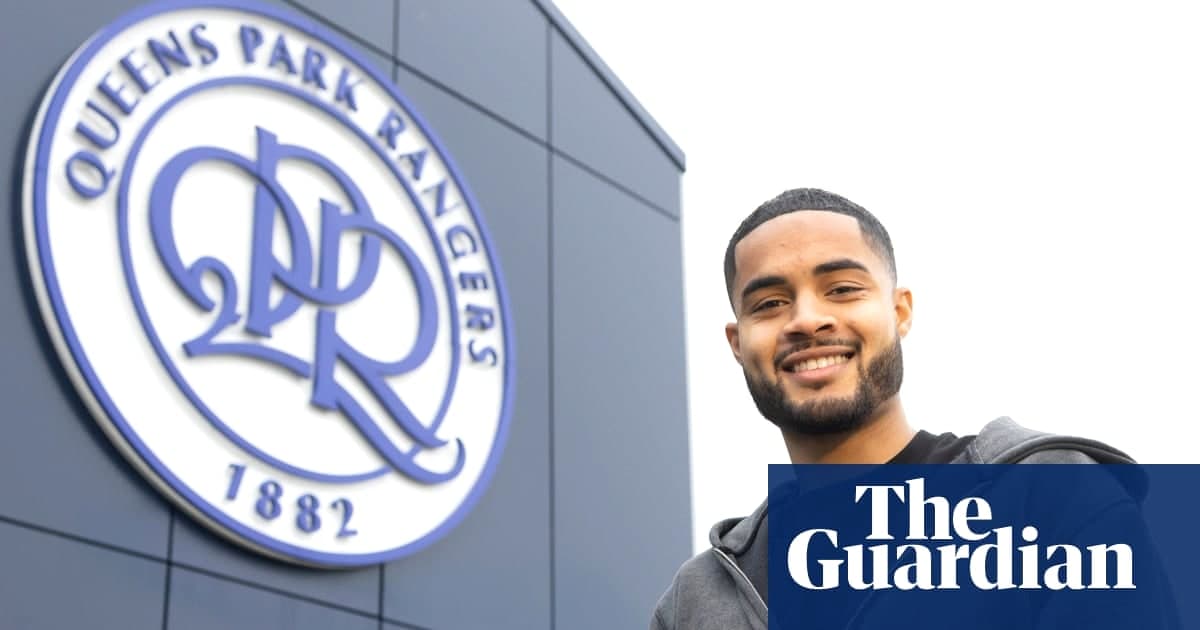 瓦兰：足球很重要但不是全部，QPR新星在英格兰找寻自我