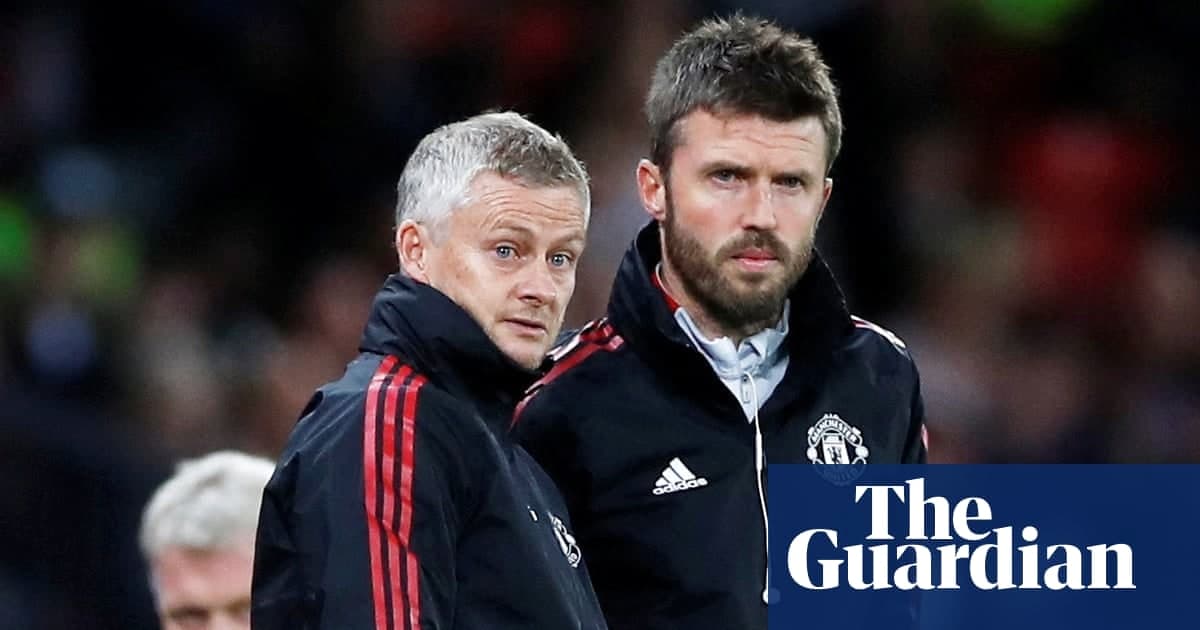 卡里克称索尔斯克亚全力支持临时任命 曼联或就阿森纳调整战术