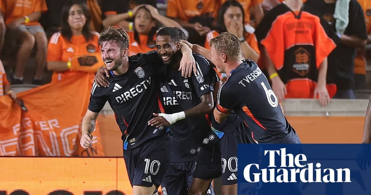 圣地亚哥FC首季创纪录，力争MLS Cup