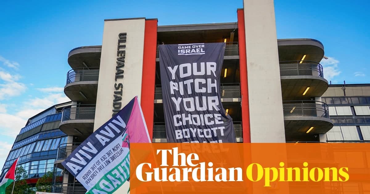 FIFA为何对俄禁令迅速却未对以色列下手：体育治理的道德考验