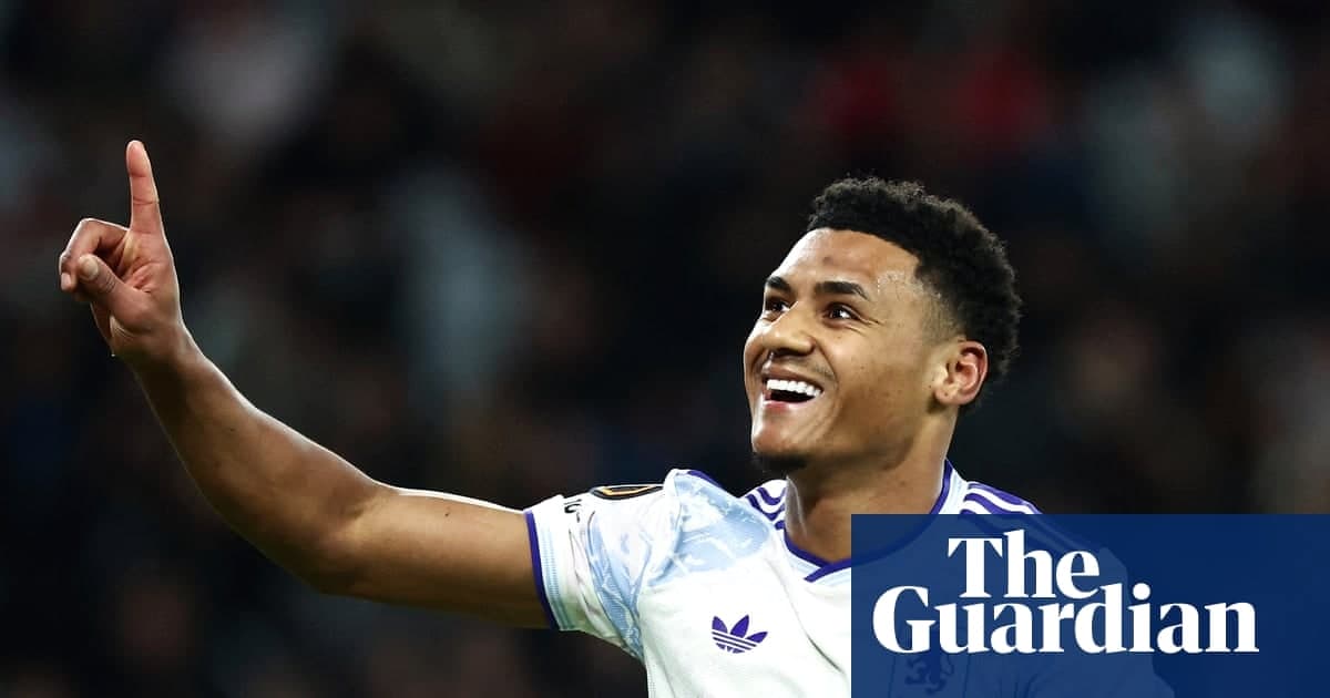 沃特金斯头球建功 阿斯顿维拉客胜里尔继续欧联杯征程