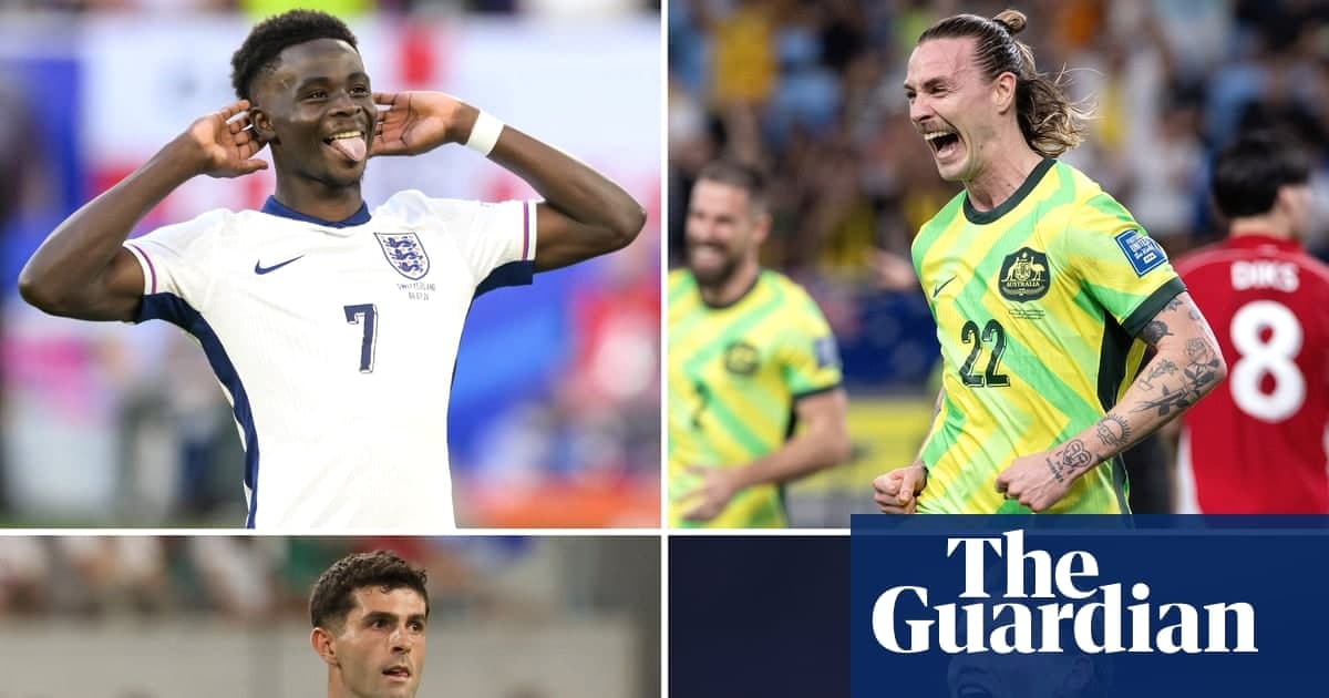 世界杯2026抽签最糟糕情景：英格兰、苏格兰、美国与澳大利亚的潜在命运