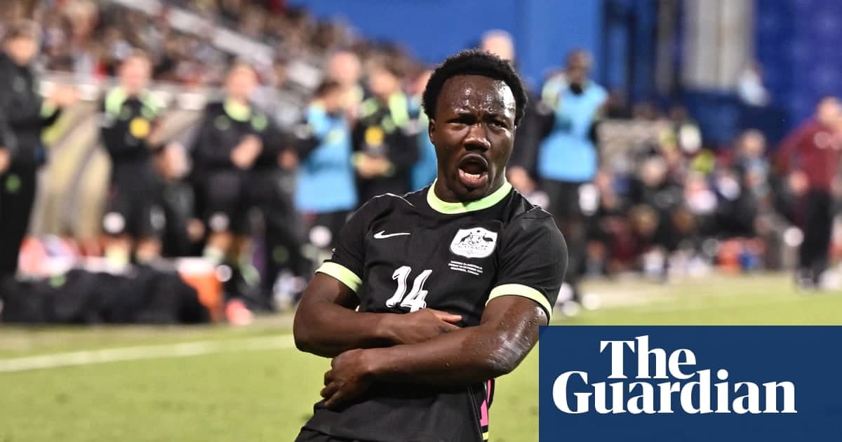 伊兰昆达在蒙特利尔破门 澳大利亚1-0击败加拿大