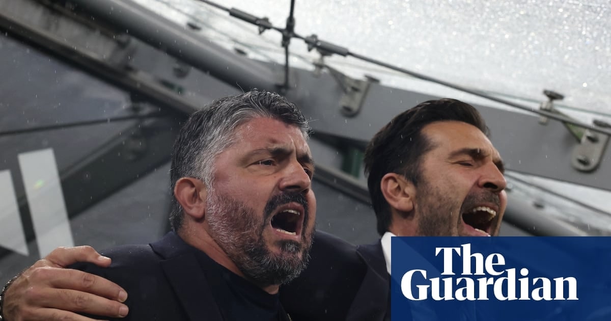 加图索再发声：意大利在挪威4-1失利后世界杯出线形势堪忧