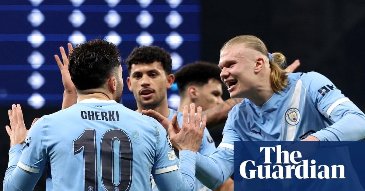 哈兰德领衔曼城击败加拉塔萨雷，锁定欧冠16强