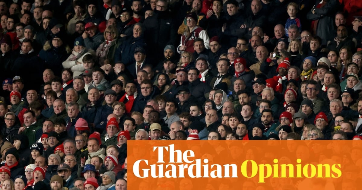 阿森纳球迷心理剧：大败后的情绪崩塌与自我揭示