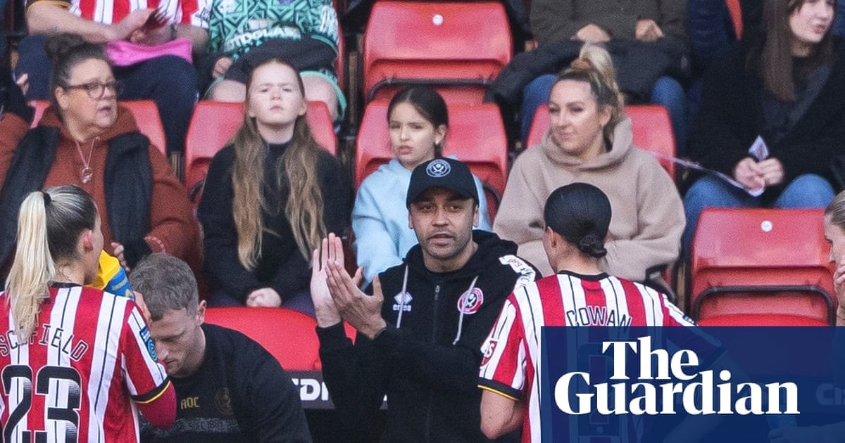 谢菲联女子队宣布解约主帅汤普森，卢克·特纳将临时接管