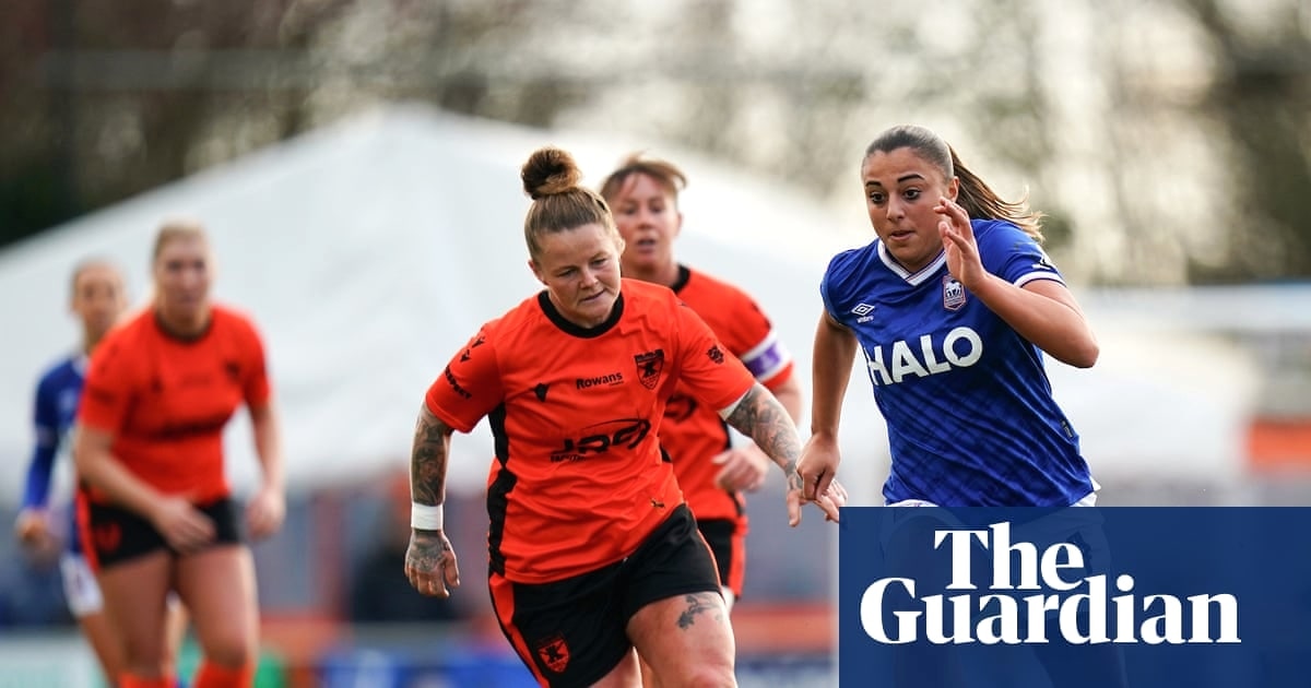 拖拉机女队在改革浪潮中继续征战FA Cup