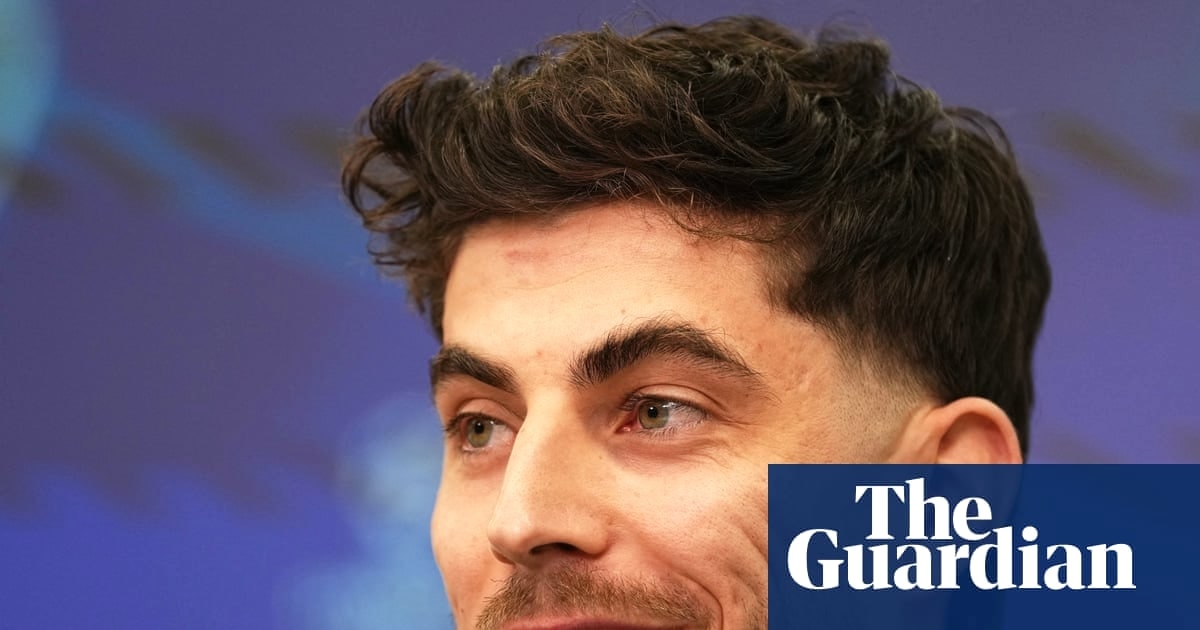 哈弗茨渴望用出色表现弥补失去的时间 对阵熟悉的勒沃库森