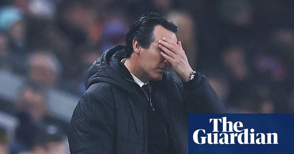 埃梅里遗憾错失良机，维拉仍未缩小对阿森纳的差距