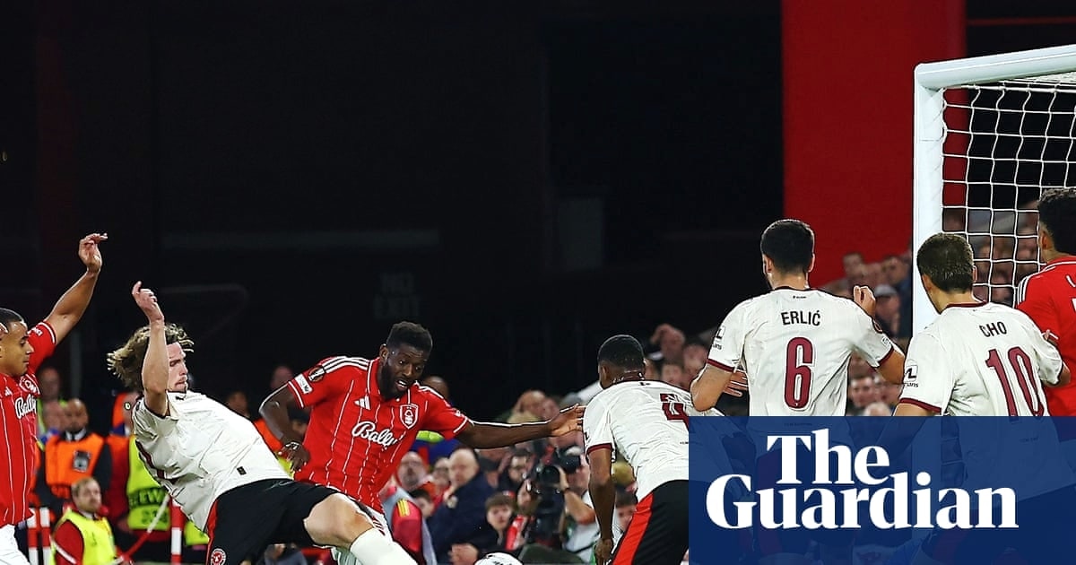 诺丁汉森林在任23天陷入险境，球迷高呼解雇安格·波斯特科格鲁